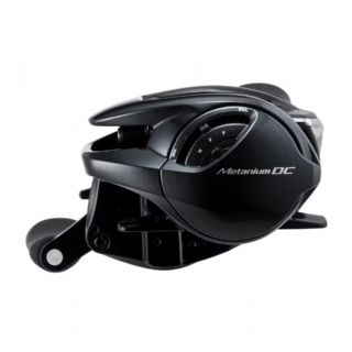 Shimano Metanium DC 71 XG Left Hand Baitcaster - 